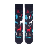 Ponožky Sviatočný les