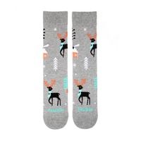 Ponožky Jelene na snehu