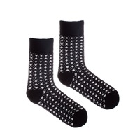 Vlnené ponožky Vlnáč Čierny baran