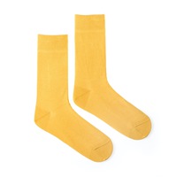 Ponožky Klasik okrový