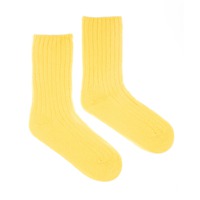 Vlnené ponožky Vlnáč Meriňák slniečkový