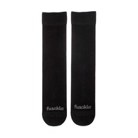 Pánske ponožky Bambusák čierny