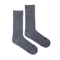 Pánske ponožky Bambusák sivý