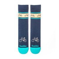 Ponožky Dokážeme spolu viac Cyklista