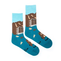 Ponožky Sliezsky dom
