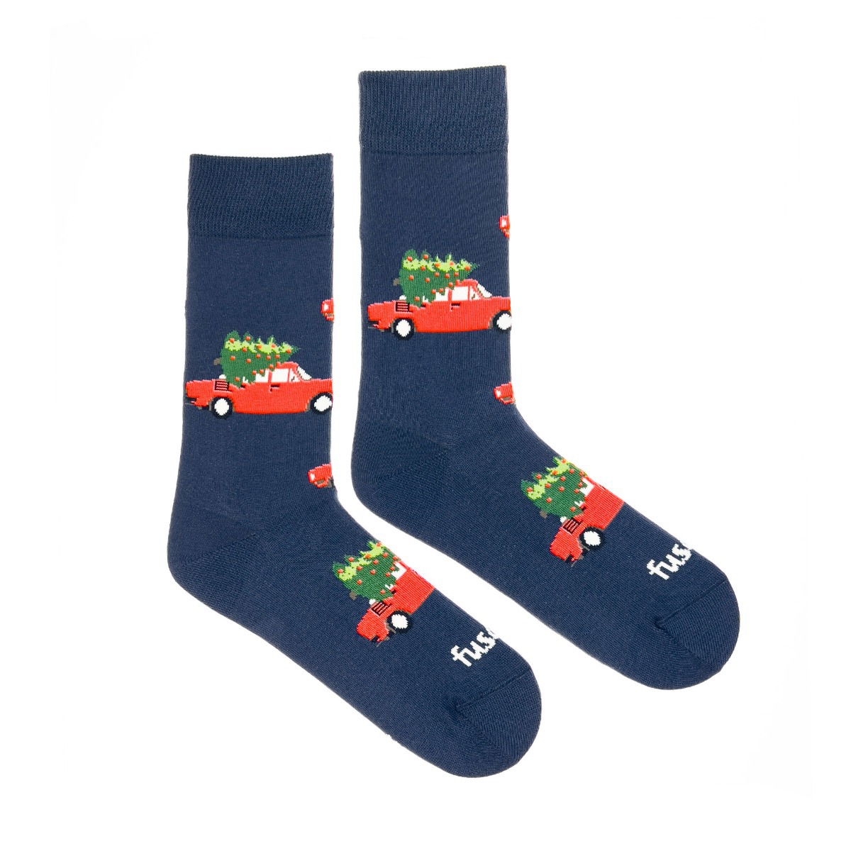 Ponožky Vánoční příběh