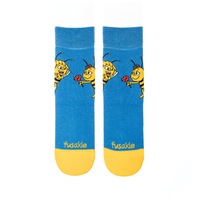 Detské ponožky Včielka Maja Kvietok