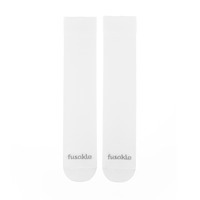 Ponožky Bambusák biely