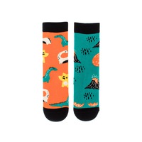 Detské ponožky Feetee Dinosaur
