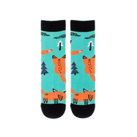 Detské ponožky Feetee Fox