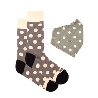 Set Chameleon albín rouška + ponožky