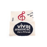 Ponožka Viva Musica béžové