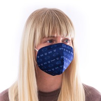 Ochranná maska s FFP2 filtrom Fusakle Čičmany