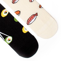 Členkové ponožky Feetee Sushi