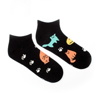 Členkové ponožky Feetee Happy cats