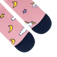 Členkové ponožky Feetee Unicorn