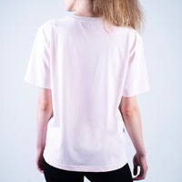 Tričko Fúzy Rúžové