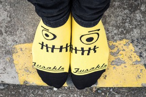 Členkové ponožky Strašiak