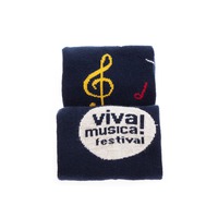 Ponožky Viva Musica modré