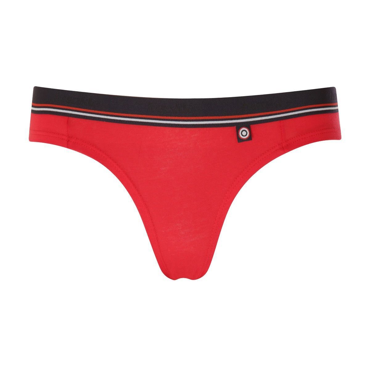 5-pack dámske bikiny Fusakle modal viacfarebné 